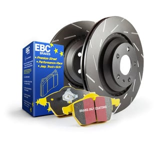 S9 Brake Kit
