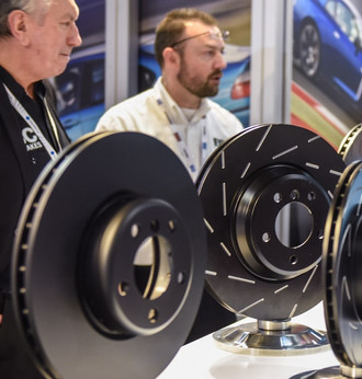 Premium Rotor Showcase