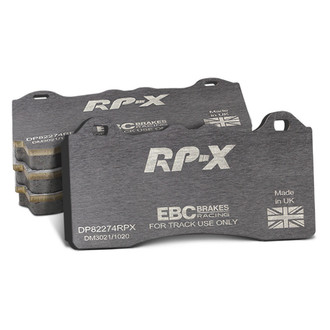 EBC® - RP-X™ Racing Front Brake Pads