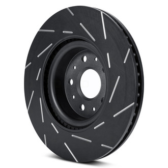 Rotor Rear Side