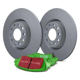 EBC® - Stage 11 Light Sport Plain Rear Brake Kit