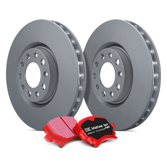 EBC® - Stage 12 Light Signature Plain Brake Kit