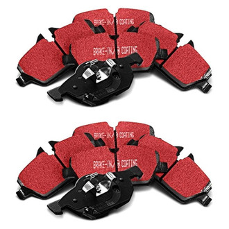 EBC® - Ultimax2™ OEM Replacement Front and Rear Brake Pad Set