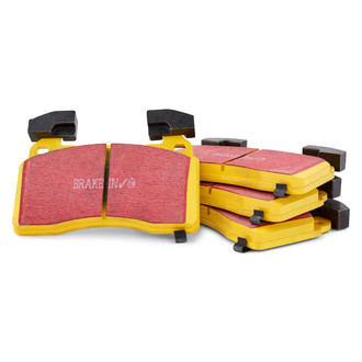 EBC® - Yellowstuff Front Brake Pads