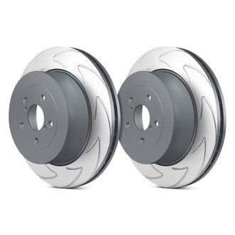 Rotors Set After Bed-In Process