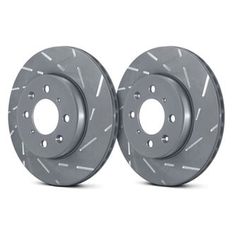 EBC® - USR Series Sport Slotted 1-Piece Brake Rotors