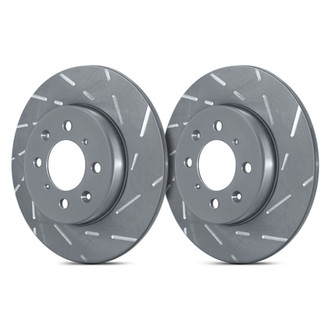 EBC® - USR Series Sport Slotted 1-Piece Rear Brake Rotors