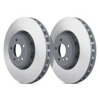 Rotors Set After Bed-In Process