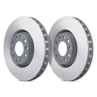 Rotors Set After Bed-In Process