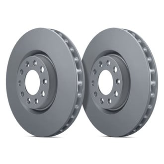 EBC® - RK Series Premium Plain 1-Piece Brake Rotors