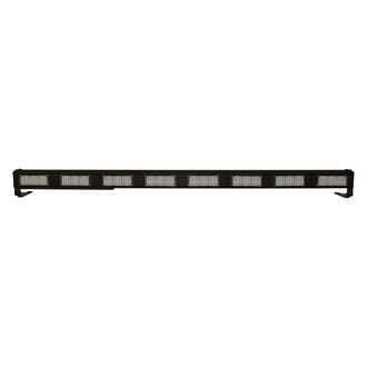 ECCO® - 29" 37038AS Series Permanent Mount Amber LED Traffic Advisor Light