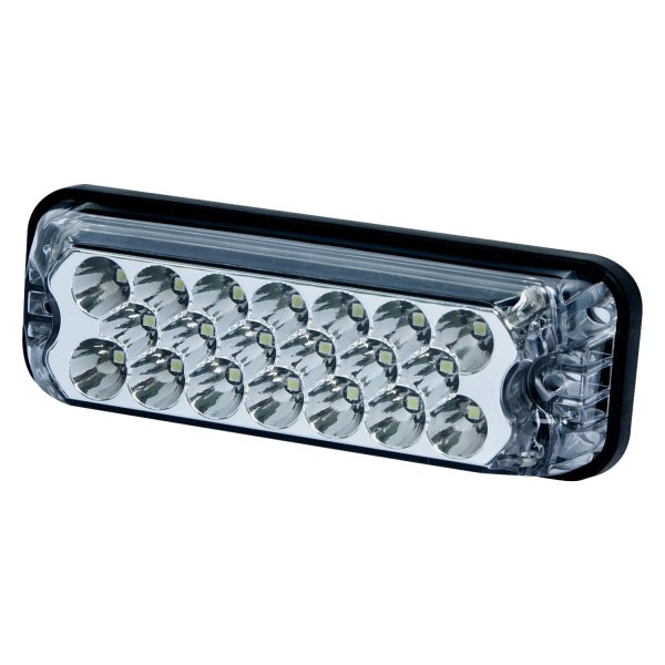 ECCO® - 3811 / 3861 Series Surface Mount Red LED Strobe Light