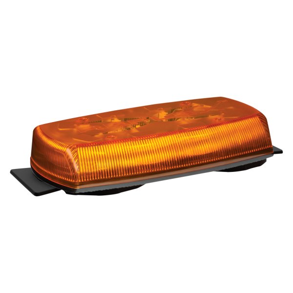 ECCO® - 15" 5580 Series Reflex™ High-Bond Tape Mount Amber Emergency LED Light Bar