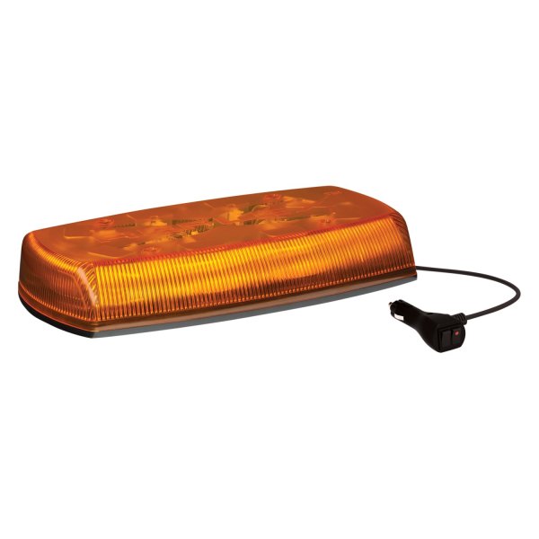 ECCO® - 15" 5585 Series Reflex™ Magnet Mount Amber Emergency LED Light Bar