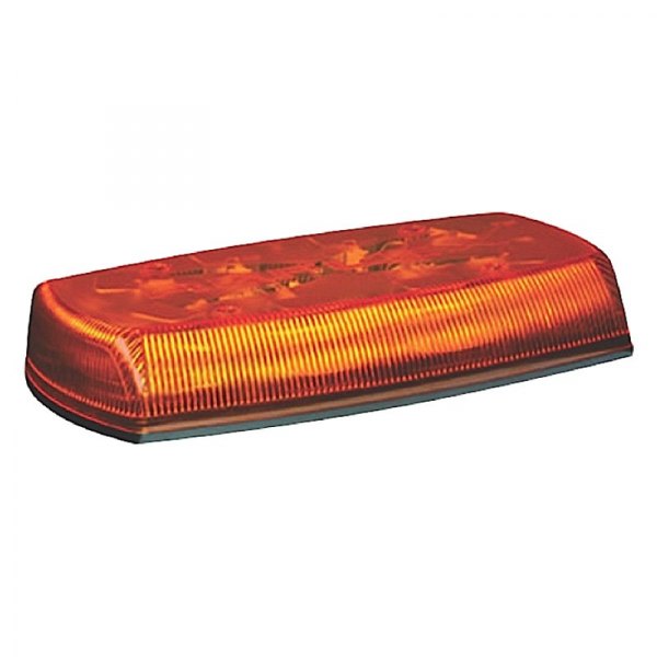 ECCO® - 15" 5585 Series Reflex™ 4-Bolt Mount Amber Emergency LED Light Bar
