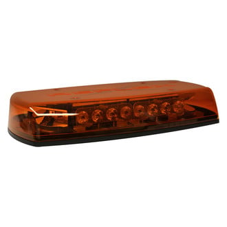 ECCO® - 15" 5597 Series Reflex™ TIR Zero Optic Mini Emergency LED Light Bar