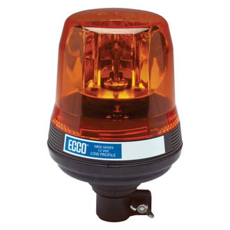 ECCO® - 5800 Series Rotating Amber Beacon Light