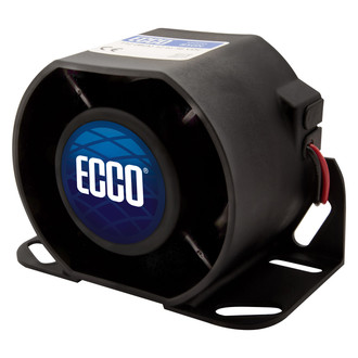 ECCO® - 800 Series 112 dB 12-36 V Back-Up Alarm