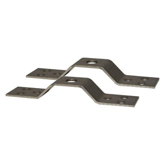ECCO® - 12 Series Light Bar Headache Rack Bracket