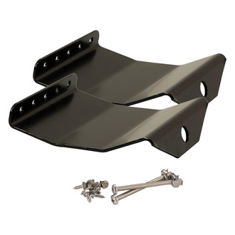 ECCO® - 21 / 27 Accessory Series Light Bar Headache Rack Bracket