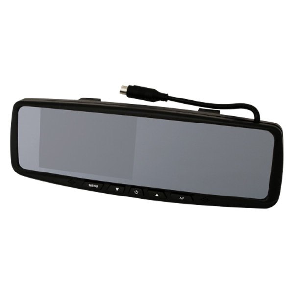ECCO® - Rear View Mirror