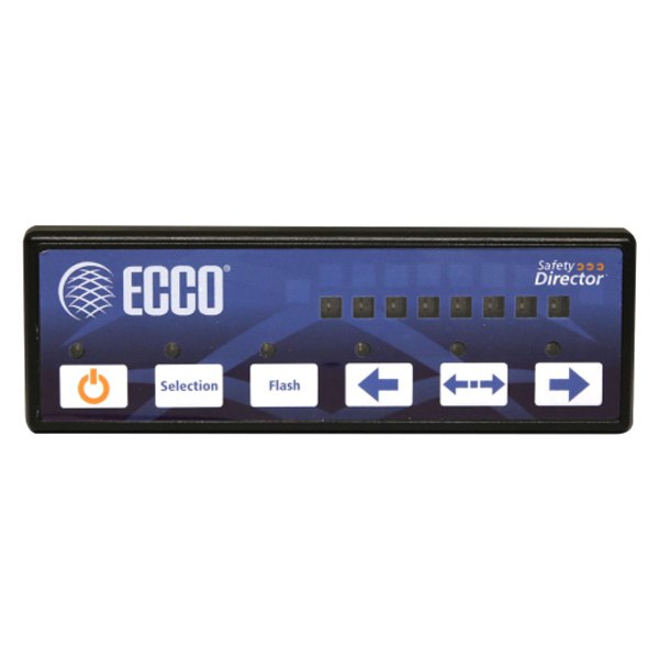 ECCO® - ED3307 Series Safety Director™ Control Box