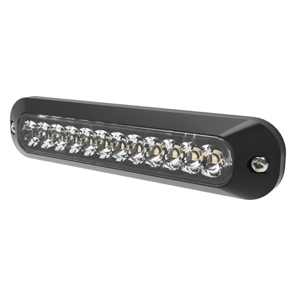 ECCO® - ED3700 Series Surface Mount Amber/Red LED Strobe Light