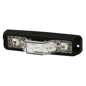 ECCO® - 5.38" ED3777 Series Multi Mount Amber/White LED Strobe Light