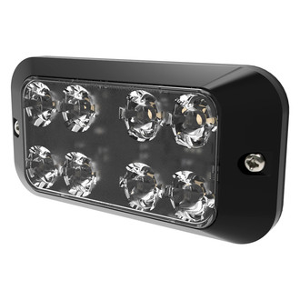 ECCO® - 4.7" ED3700 Series Bolt-On Mount LED Strobe Light