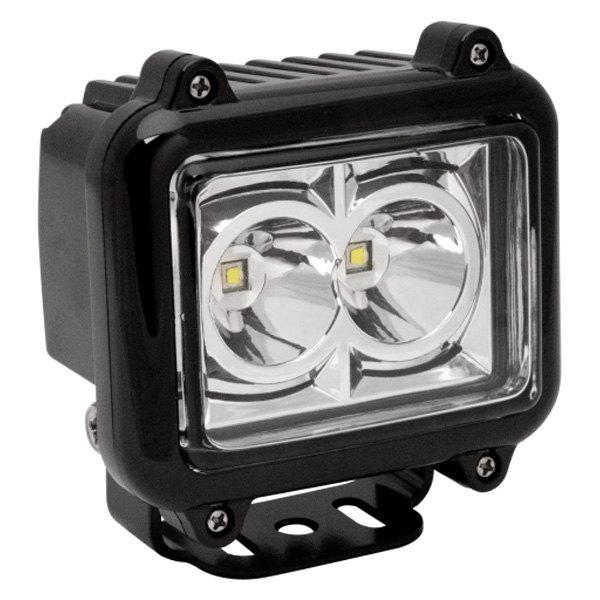 ECCO® - 2304 Series 3.8"x3.7" 20W Square Spot Beam LED Light