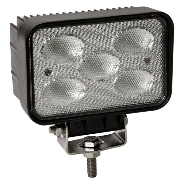 ECCO® - 2501 Series 5.7"x3.8" 50W Flood Beam LED Light
