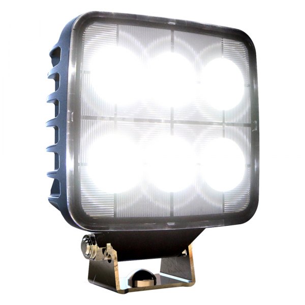 ECCO® - EW2520 Series 4.2" 36W Square Flood Beam LED Light