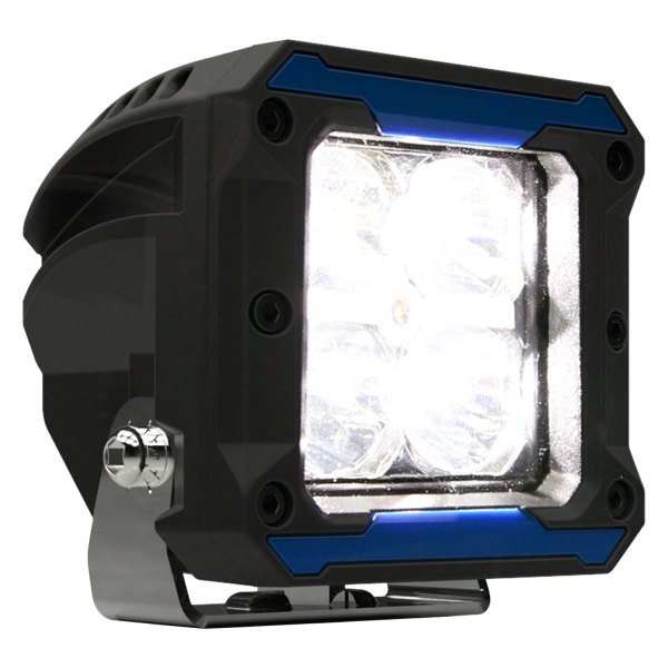 ECCO® - EW3007-F Series 3.2" 20W Cube Flood Beam LED Light