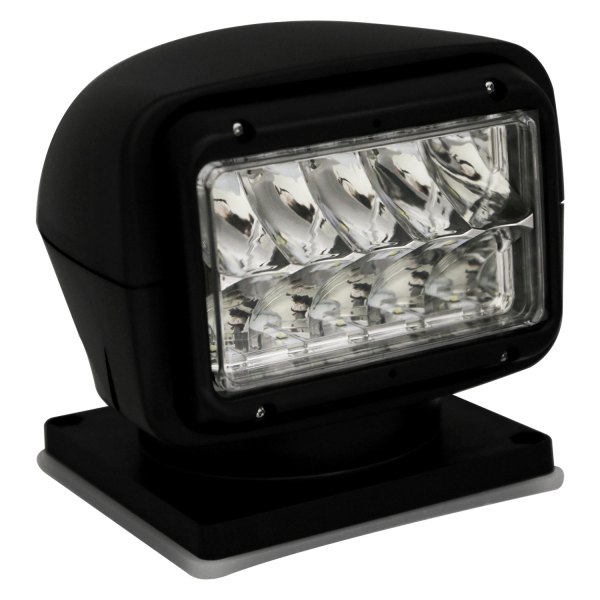 ECCO® - Focus 360™ Series Remote 7.6"x5" 50W Square Spot Beam LED Light
