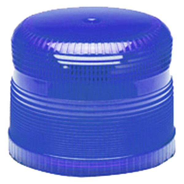 ECCO® - Low Profile Blue Replacement Lens for Emergency Strobe Light