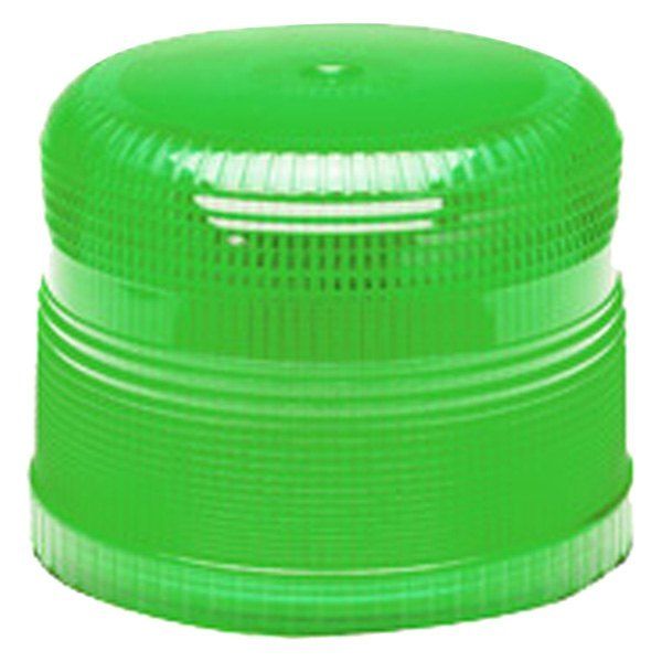 ECCO® - Low Profile Green Replacement Lens for Emergency Strobe Light