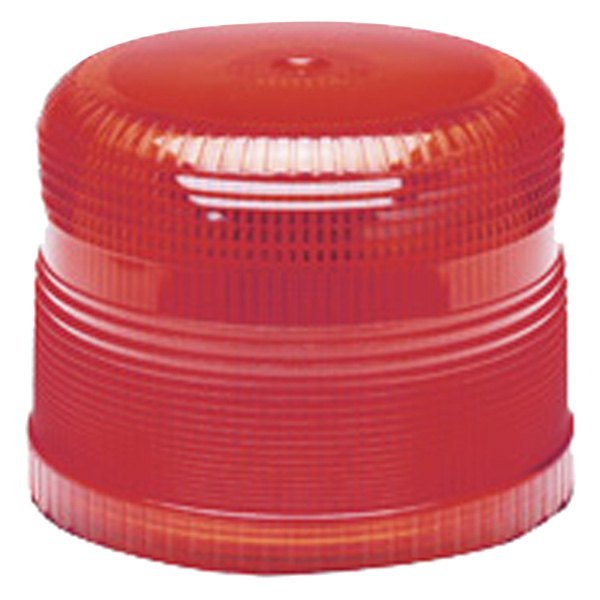 ECCO® - Low Profile Red Replacement Lens for Emergency Strobe Light