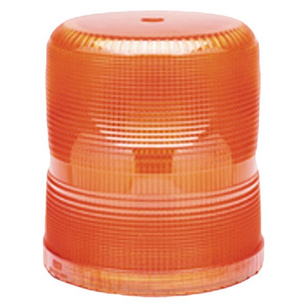 ECCO® - Medium Profile Amber Replacement Lens for Emergency Strobe Beacon