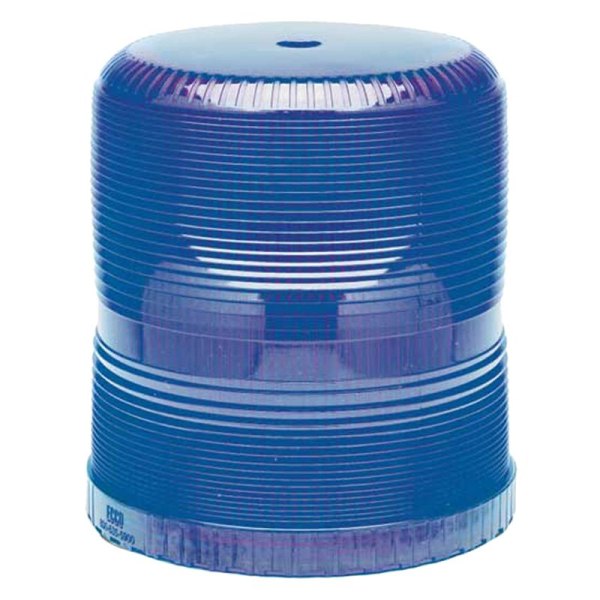 ECCO® - Medium Profile Blue Replacement Lens for Emergency Strobe Beacon
