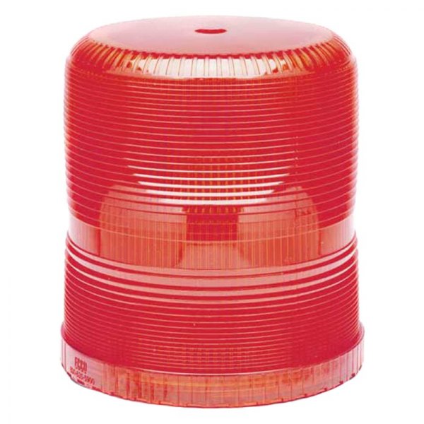 ECCO® - Medium Profile Red Replacement Lens for Emergency Strobe Beacon
