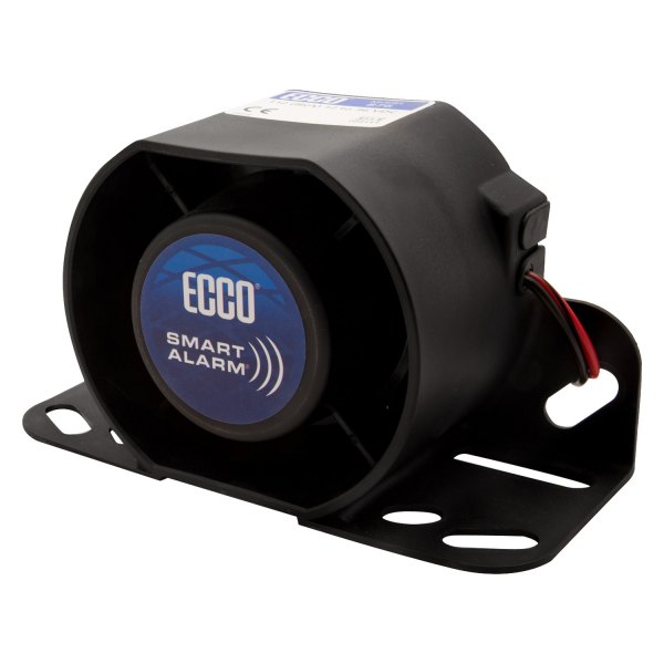ECCO® - Smart Alarm™ 800 Series 87-112 dB 12-24 V Back-Up Alarm with Bracket