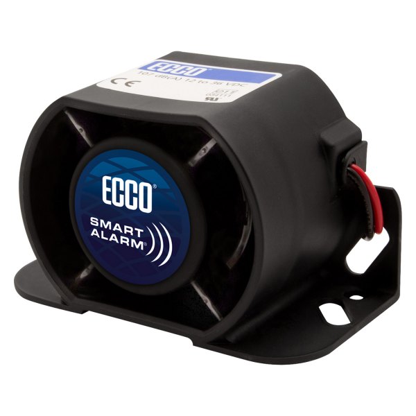ECCO® - Smart Alarm™ 600 Series 82-102 dB 36-80 V Back-Up Alarm