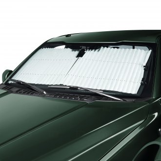 Intro-Tech - Custom-Fit Snow Shade Car Windshield Cover, Prevent Snow &  Frost Build-up on Windshield