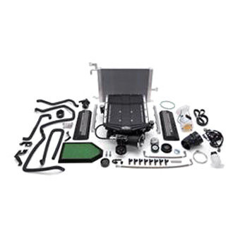Edelbrock® - E-Force™ Stage 1 Street Supercharger System with Tune