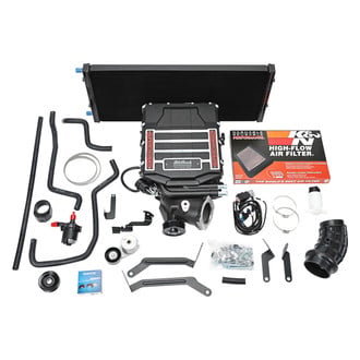 Edelbrock® - Supercharger System w/o Tune