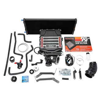 Edelbrock® - Supercharger System w/o Tune