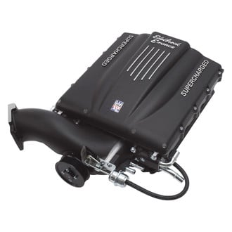 Edelbrock® - E-Force™ Stage 1 Street Supercharger System with Tune