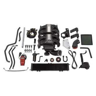 Edelbrock® - E-Force™ Stage 1 Street Supercharger System with Tune