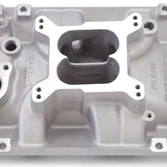 Edelbrock® - Performer™ Dual Plane Intake Manifolder