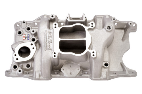 Edelbrock® - Performer™ Dual Plane Intake Manifolder